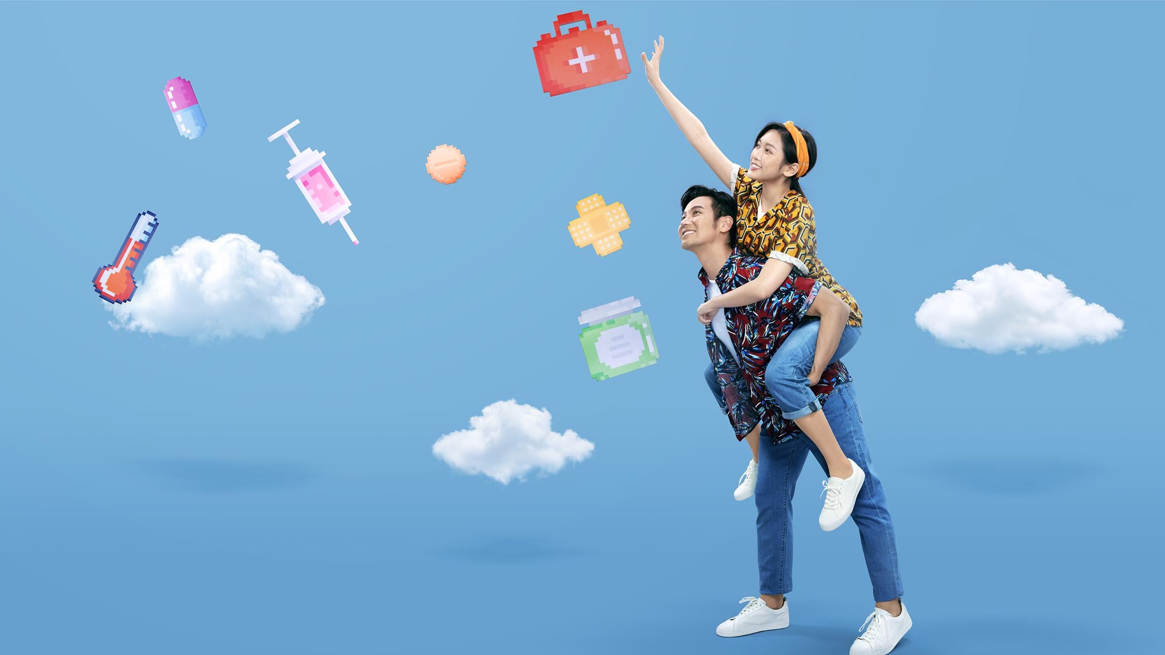 中小企醫保丨Blue推出「WeMedi 團體醫療保」每年保費最低$200