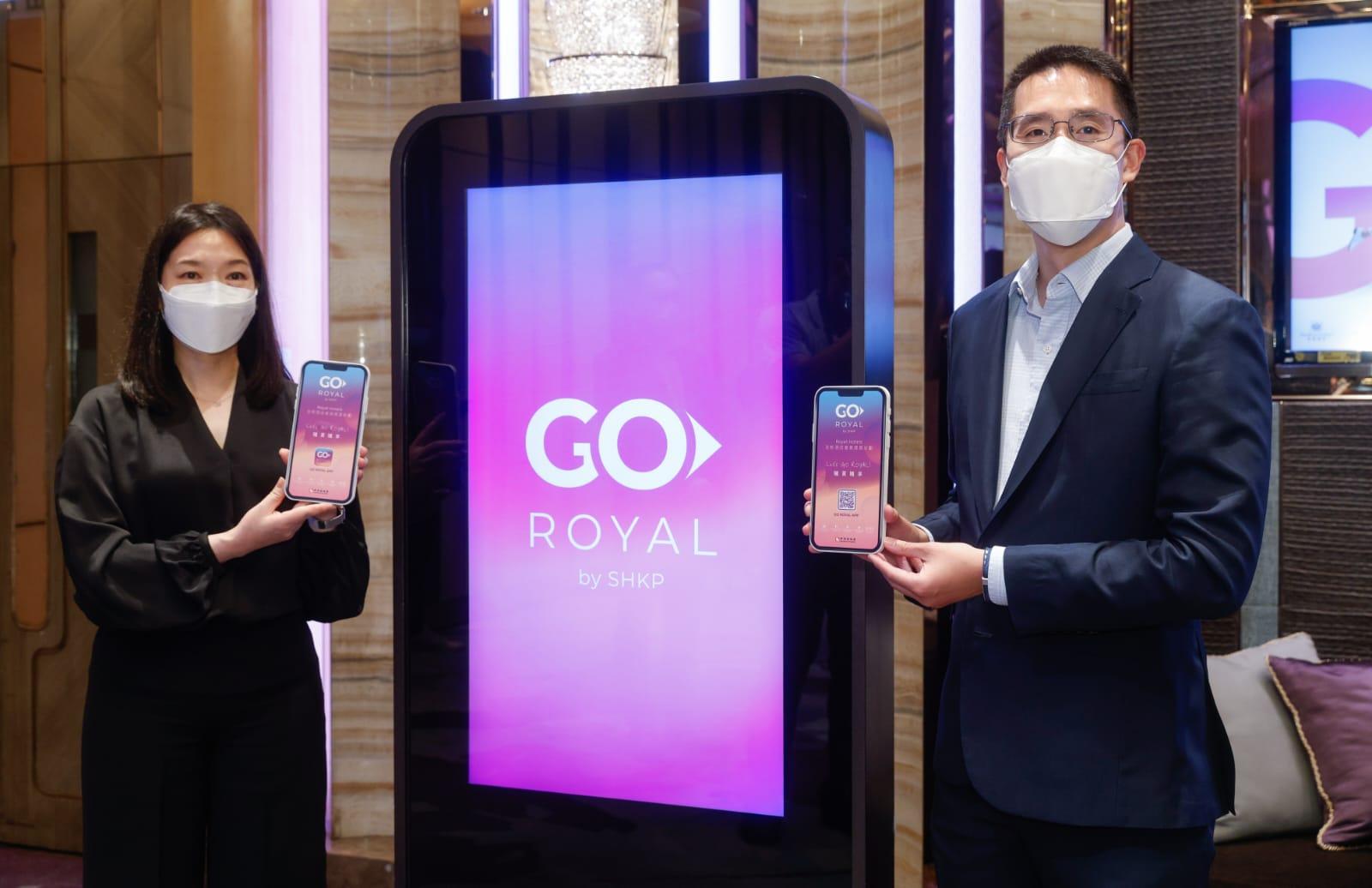 邁向復常｜新地推酒店會員計劃 共享商場會員積分冀提供多元消費體驗