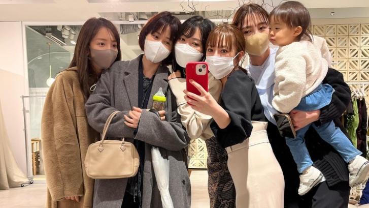 AKB人妻大集合 失婚前田敦子合體好姊妹