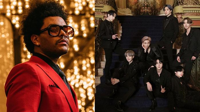 Billboard 2022｜The Weeknd獲17項提名成大贏家 BTS入圍6大獎項