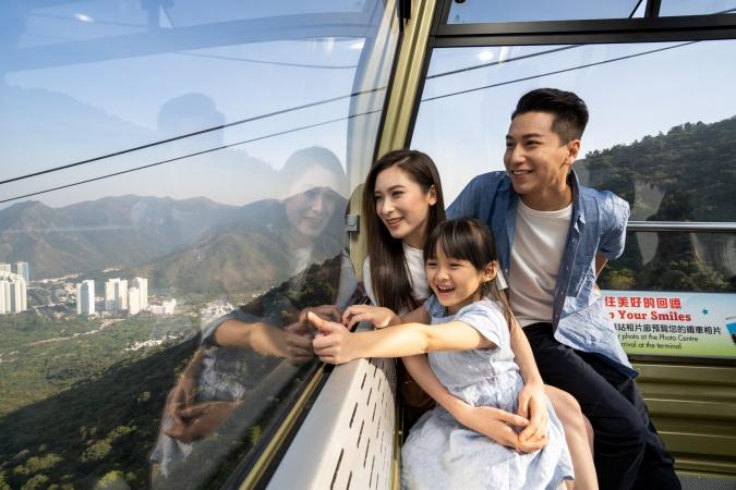 疫情｜昂坪360下周四恢復服務 推寶蓮禪寺合作佛誕半價優惠