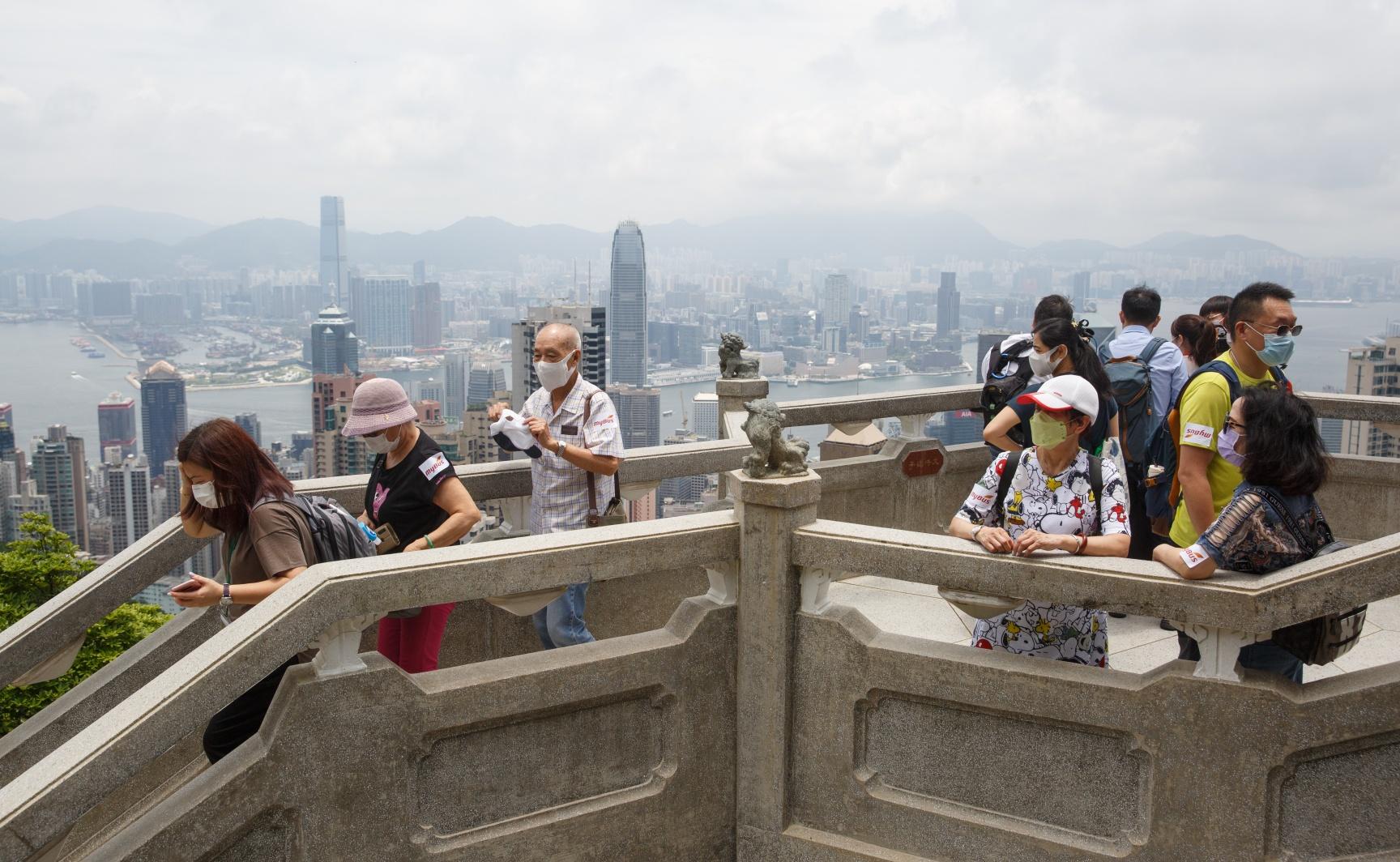 疫情｜旅發局：盡快重推「賞你住」「賞你遊」