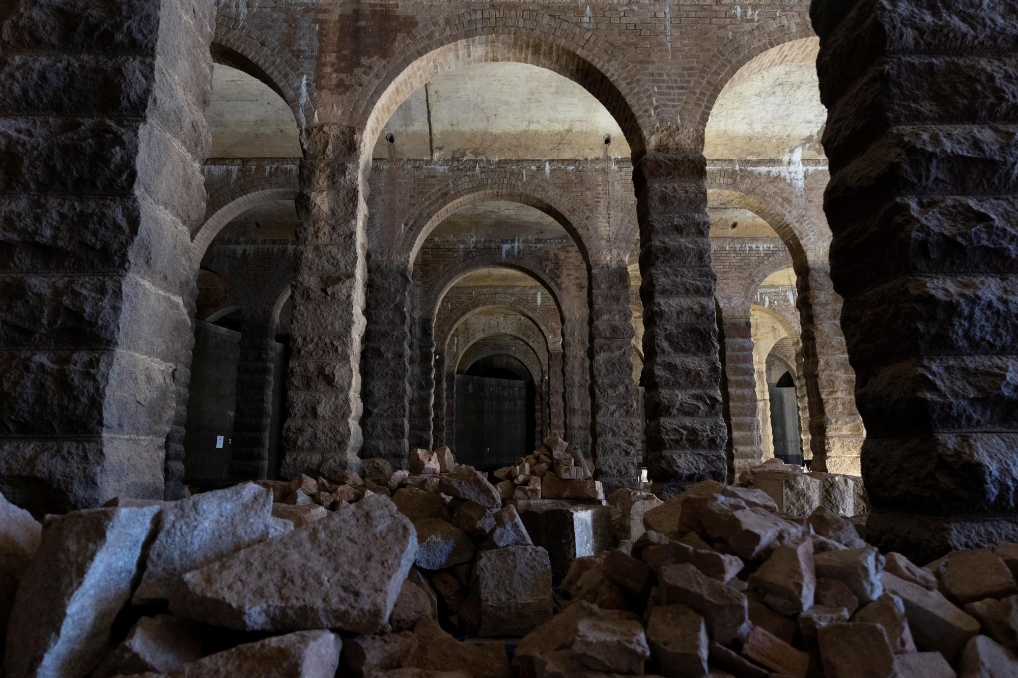 主教山配水庫｜水務署稱配水庫「水缸」 發展局報告：溝通及員工認知不足