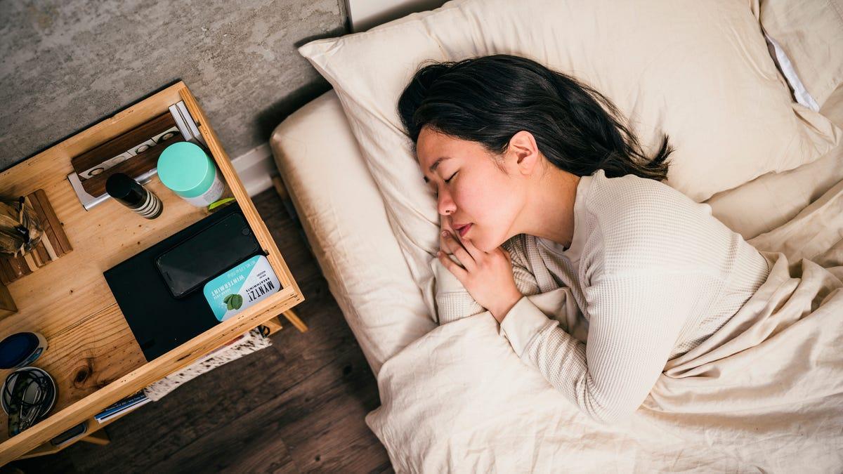 睡眠
