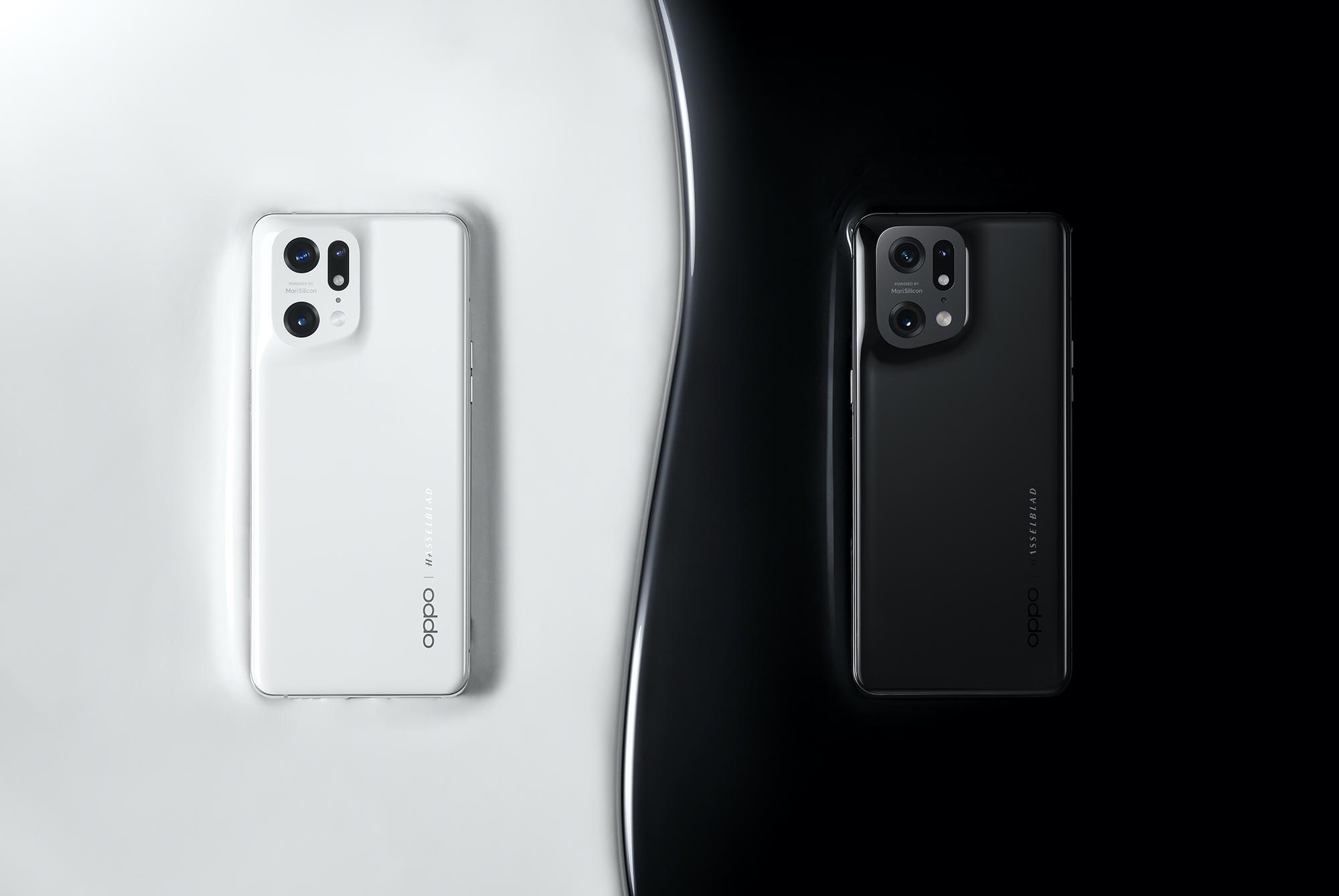 OPPO Find X5 Pro丨自研影像專用神經網絡晶片 內置Hasselblad模式 賣8K周五上市