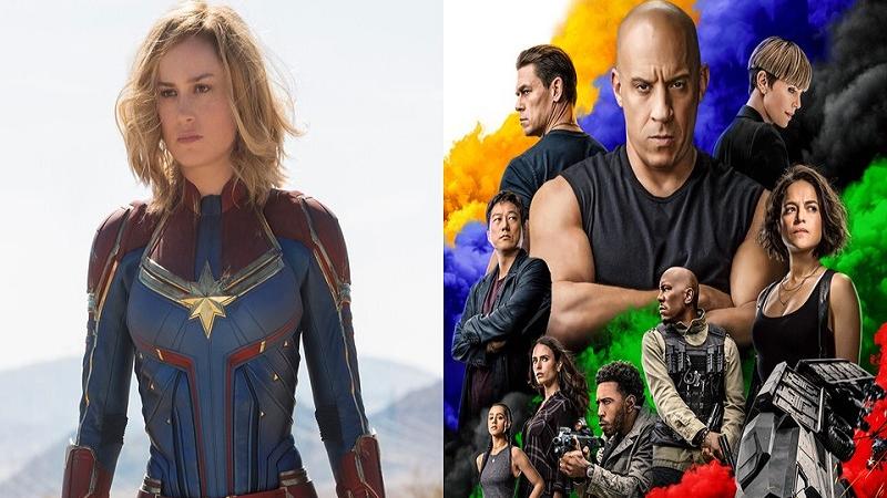 Marvel隊長貝兒娜森加入《狂野時速10》