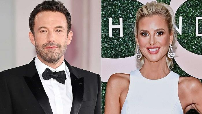 賓艾弗力交友App約《地產孖寶》女星飲啡