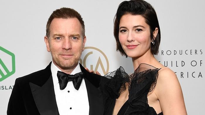 《星戰》伊雲再婚 娶《雪花高》女星