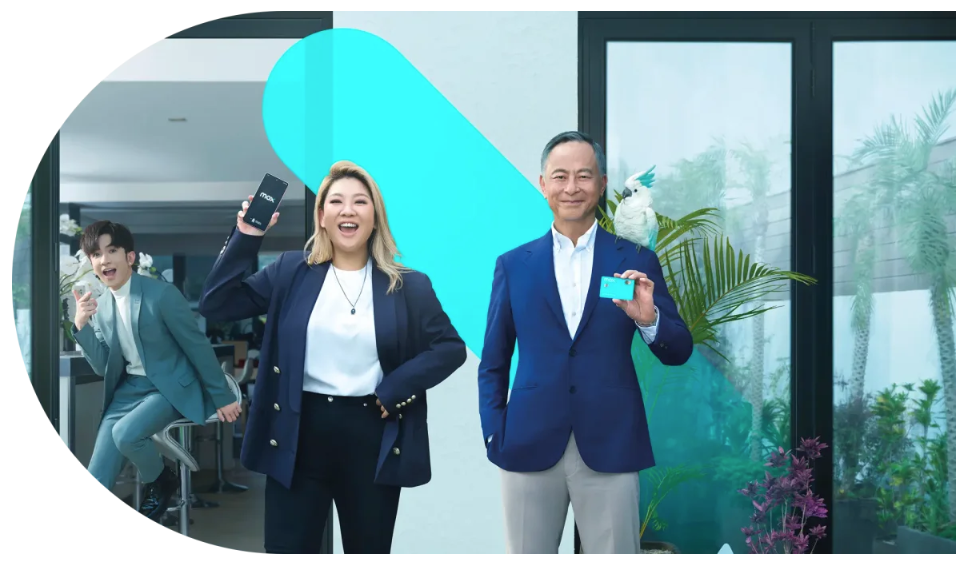 虛銀動態｜Mox客戶突破30萬名