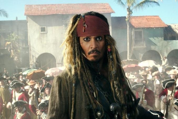 尊尼特普有機回歸《魔盜王》