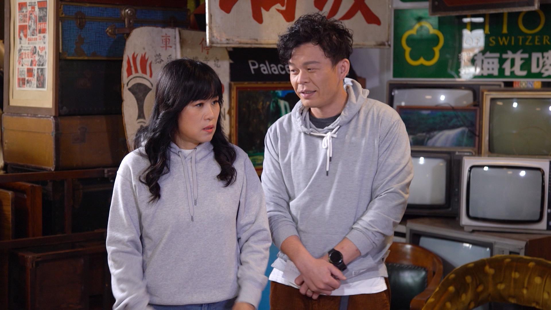 瘋火與膠七｜被何洛瑤指仍是處女 七仙羽師傅：最憎人屈我