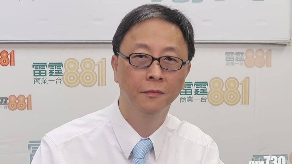 疫情｜何栢良：香港應爭取復常而非清零