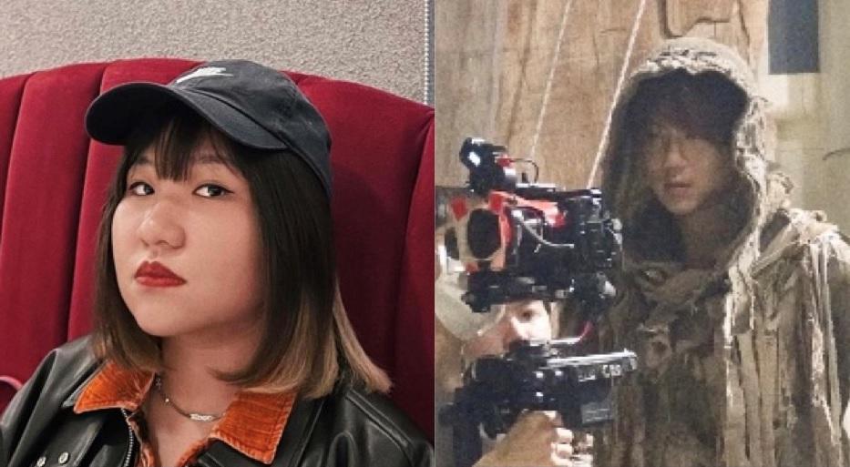 姜濤新歌MV 30小時內破150萬點擊  執行導演Maggie：我未必有勇氣咁拍