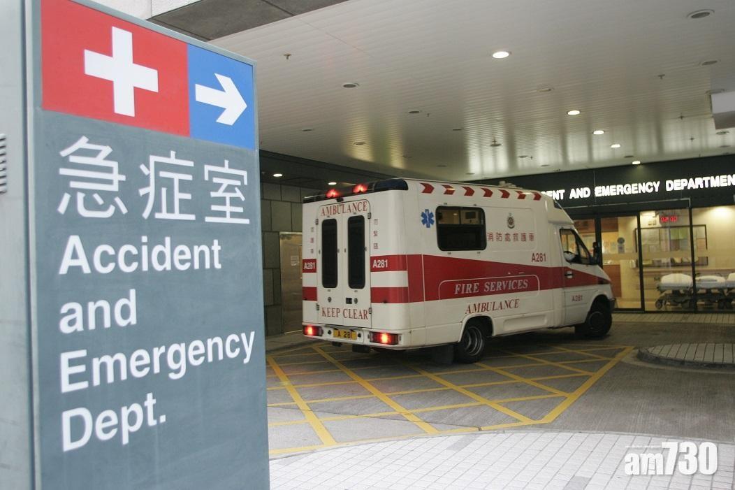 年輕男子在大埔公廁以膠袋笠頭自殺昏迷