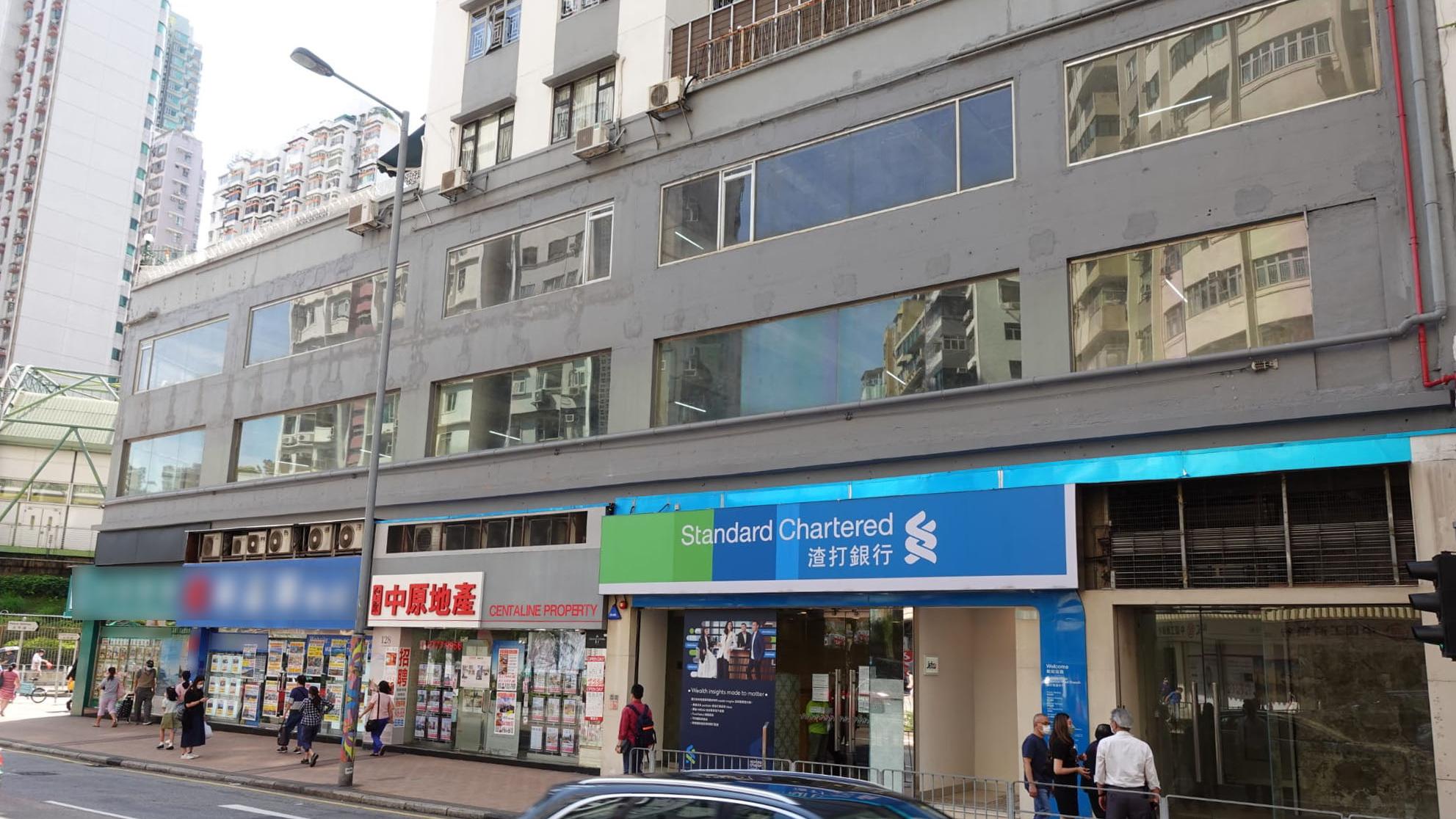 旺角是傳統核心消費區之一，隨著市道轉好，新近有業主將旺角窩打老道地下至2樓一個逾1.3萬方呎樓面，連同外牆大型廣告位放租，意向月租約46萬元。