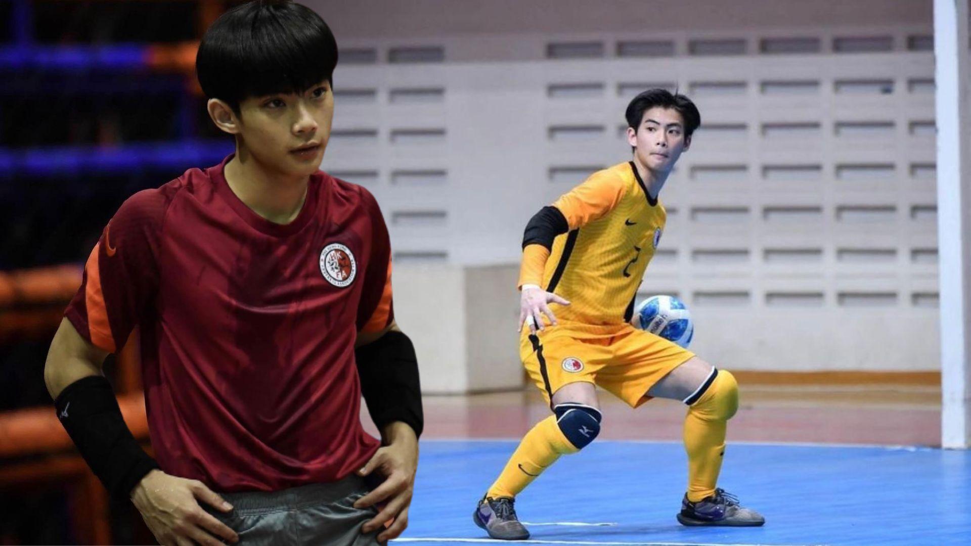 黃梓豪爆醜聞飛出試當真 飛泰國集訓出戰五人亞盃外圍賽