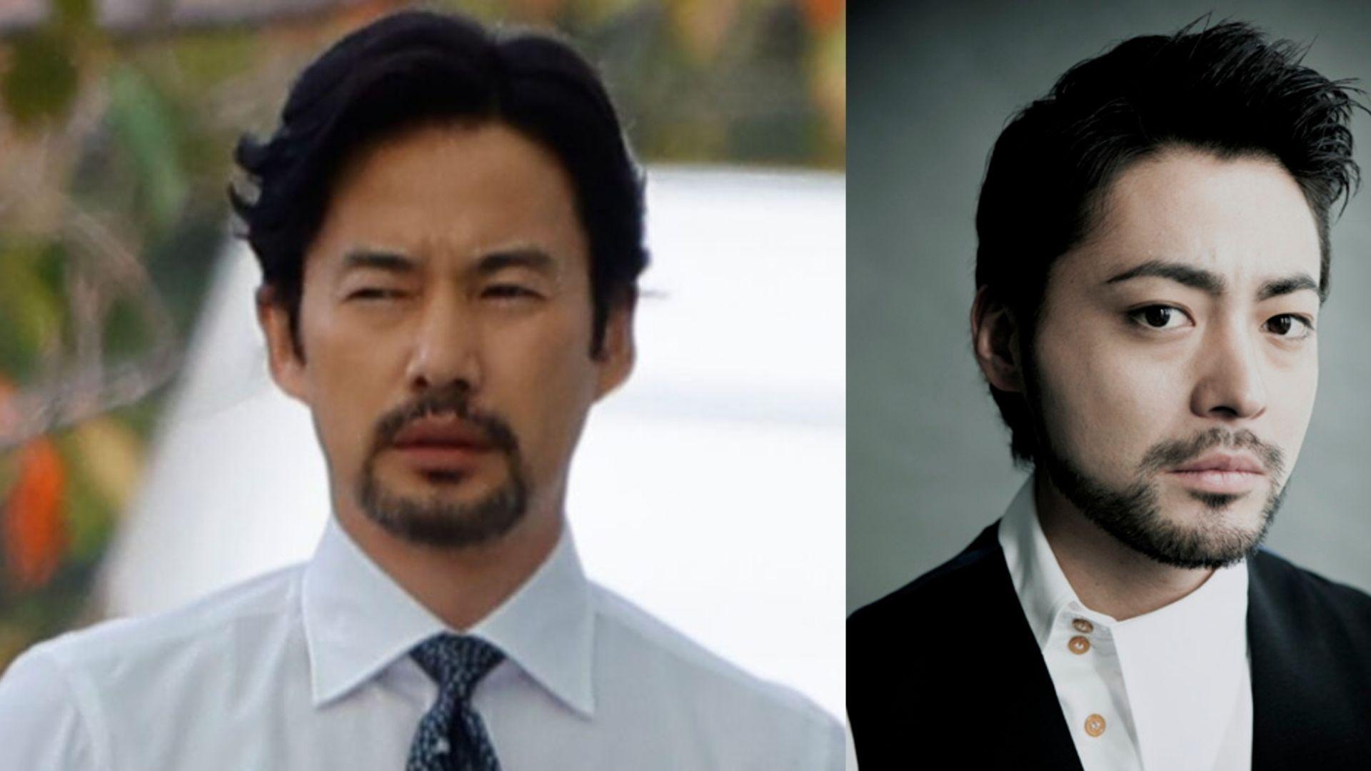 竹野內豐傳失聯後復出影壇 新片夥山田孝之相隔11年再合作