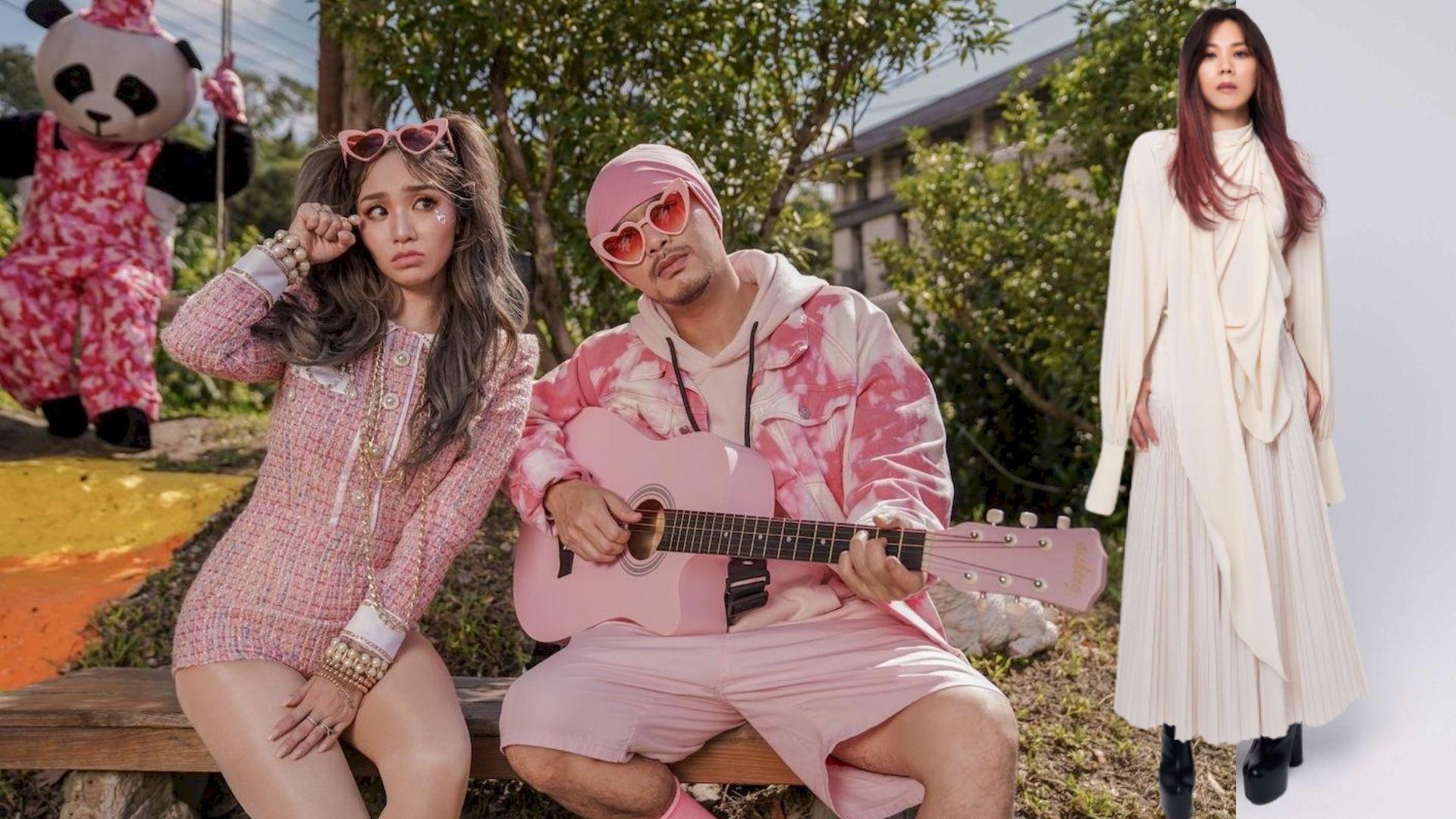 《玻璃心》爭金曲獎年度歌曲