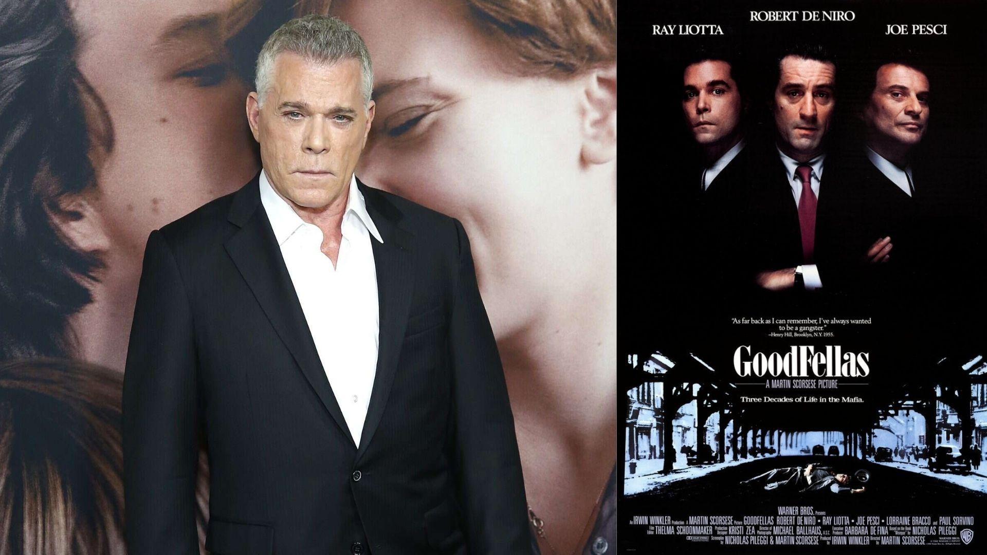 經典黑幫片《盜亦有道》男星Ray Liotta酒店房猝逝 享年67歲