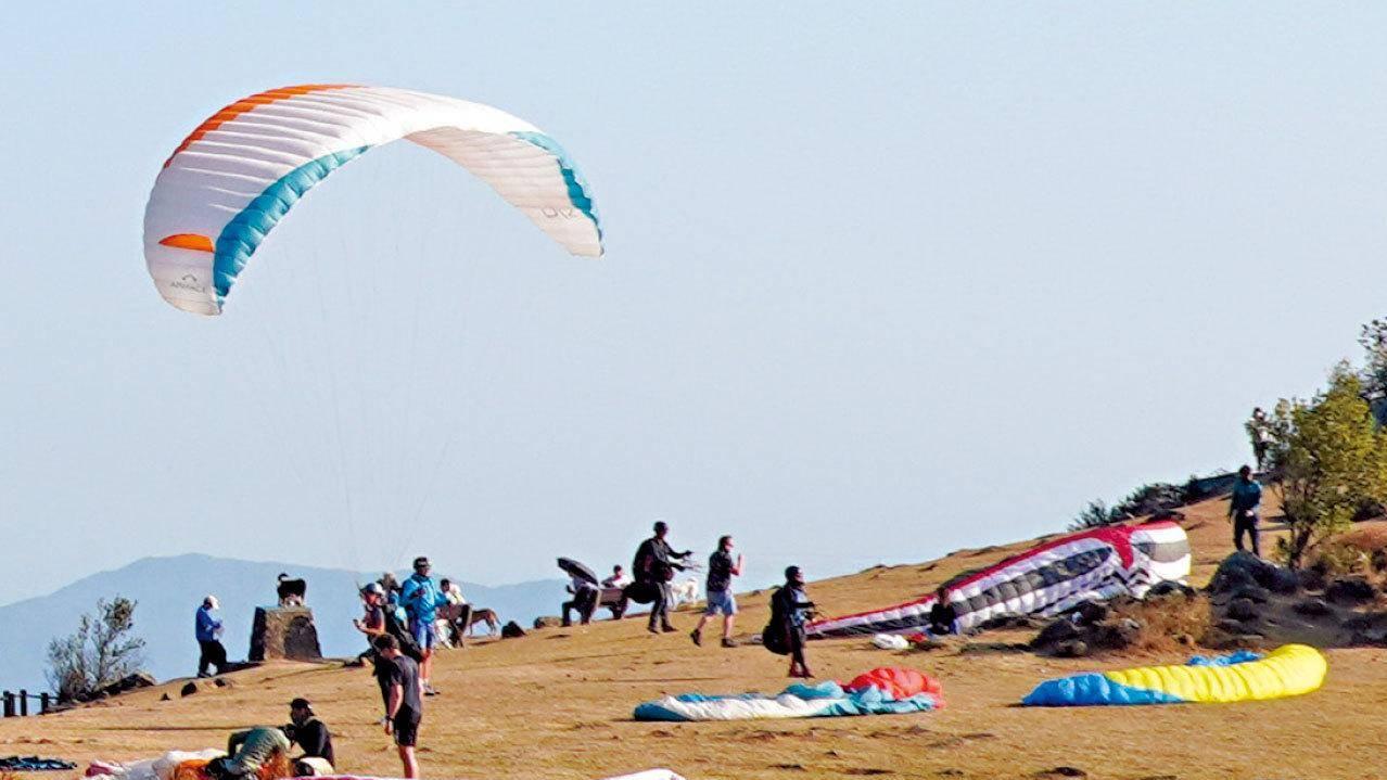 滑翔傘活動意外頻生　申訴專員倡推實名登記助查達規