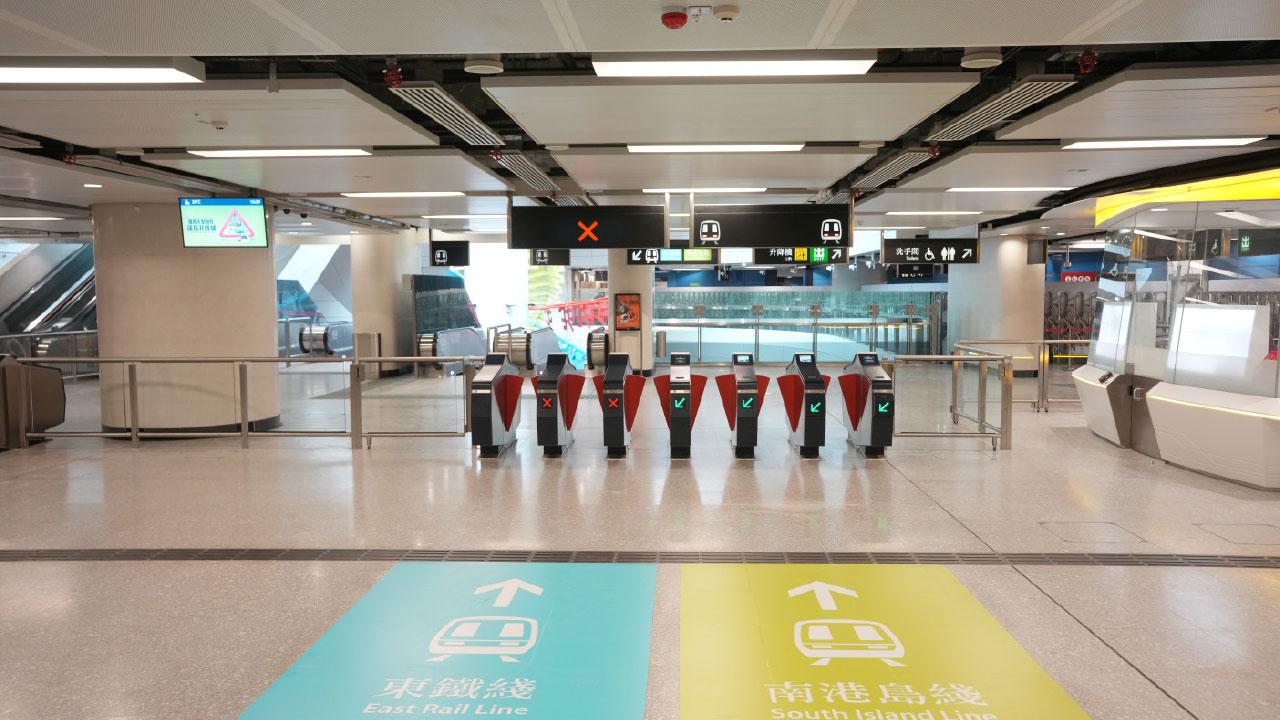 百年東鐵過海 5.15通車 過海日省10分鐘 