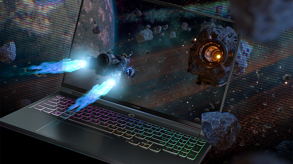 電競筆電丨性能先決 Lenovo推出Legion 7/7i與Legion Slim 7