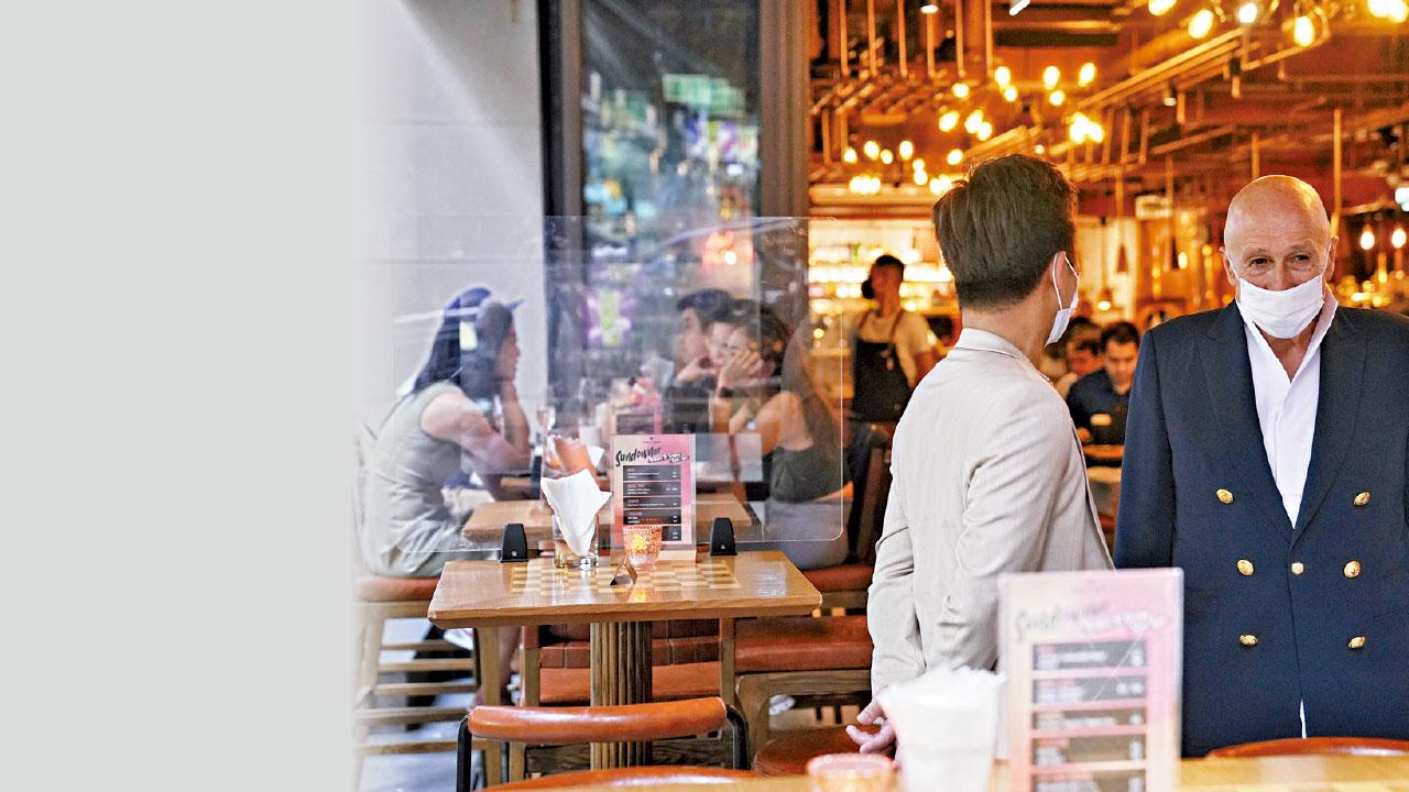 雪上加霜｜失業率升至5.4% 逾20萬人無工開 羅致光：未來數月將改善