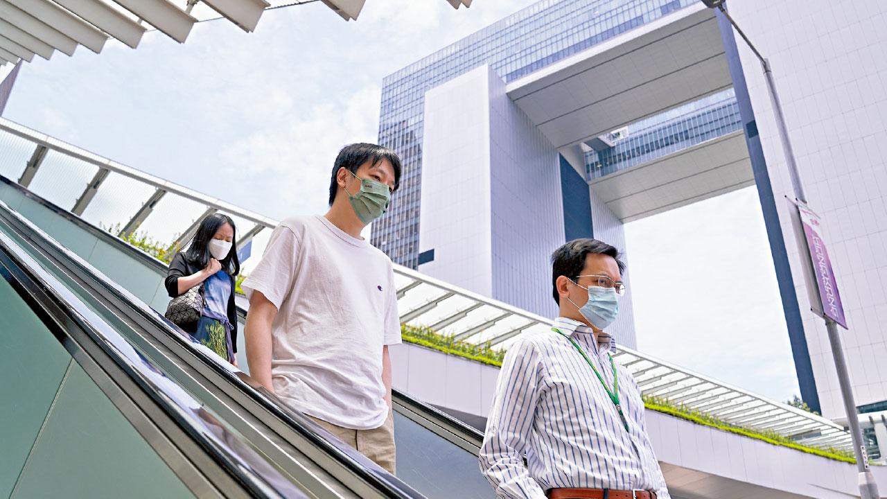 非單考慮薪酬趨勢淨指標 聶德權：公務員盼加薪要求合理