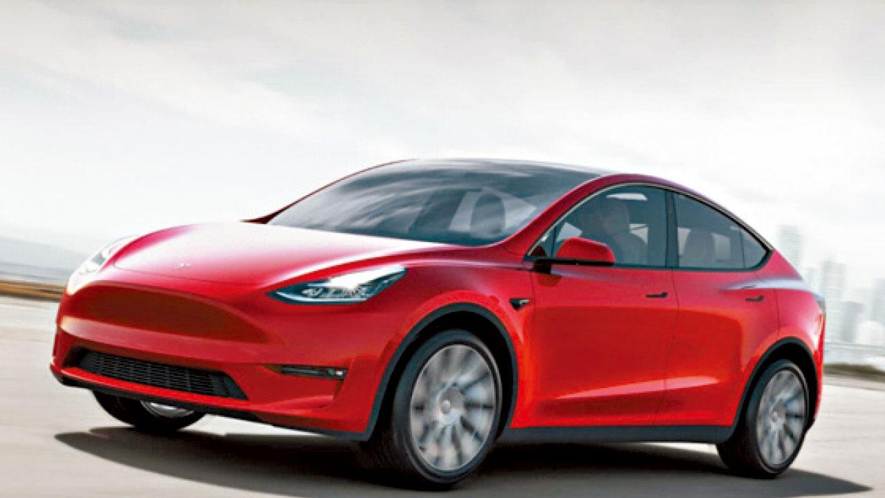 Tesla上海召回10.7萬輛Model 3及Y