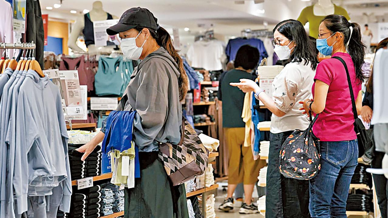 疫後反彈 全年經濟增長下調至2% 陳茂波︰不須太悲觀