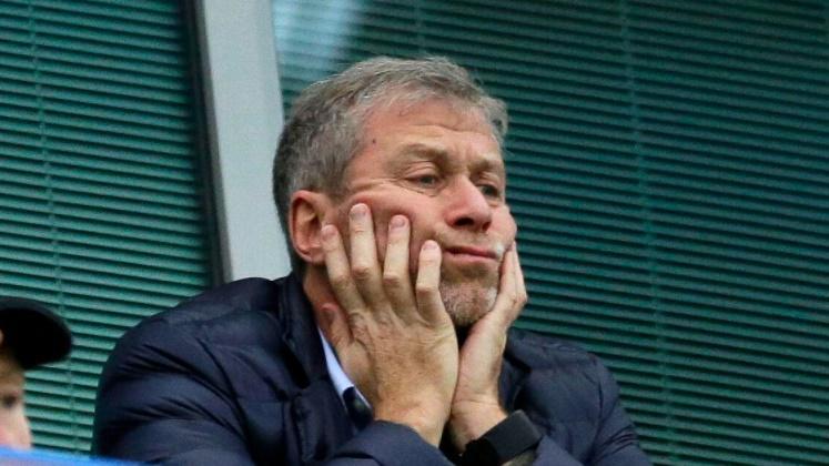 阿巴莫域治否認要回收對車路士的貸款。(資料圖片)