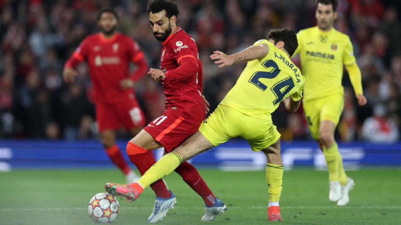 歐聯淘汰｜艾美利主場望奇蹟 維拉利爾鬥利物浦