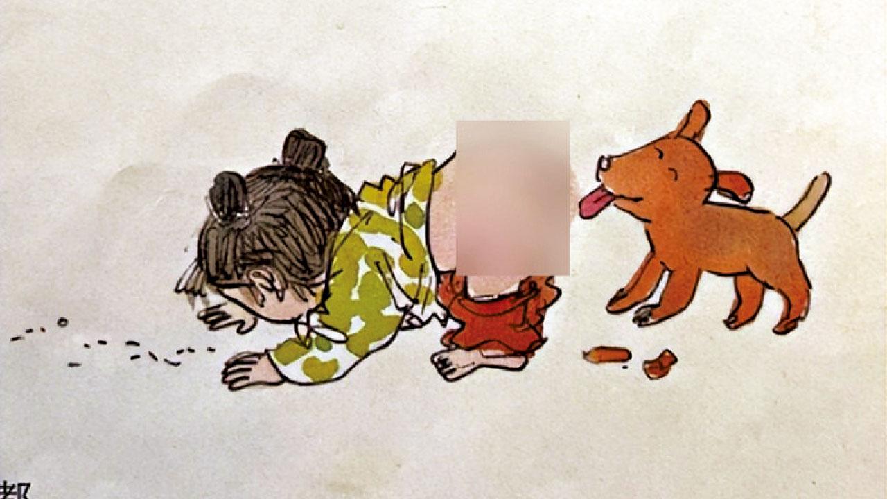 教育部嚴查中小學教材 內地兒童繪本驚現更露骨插圖