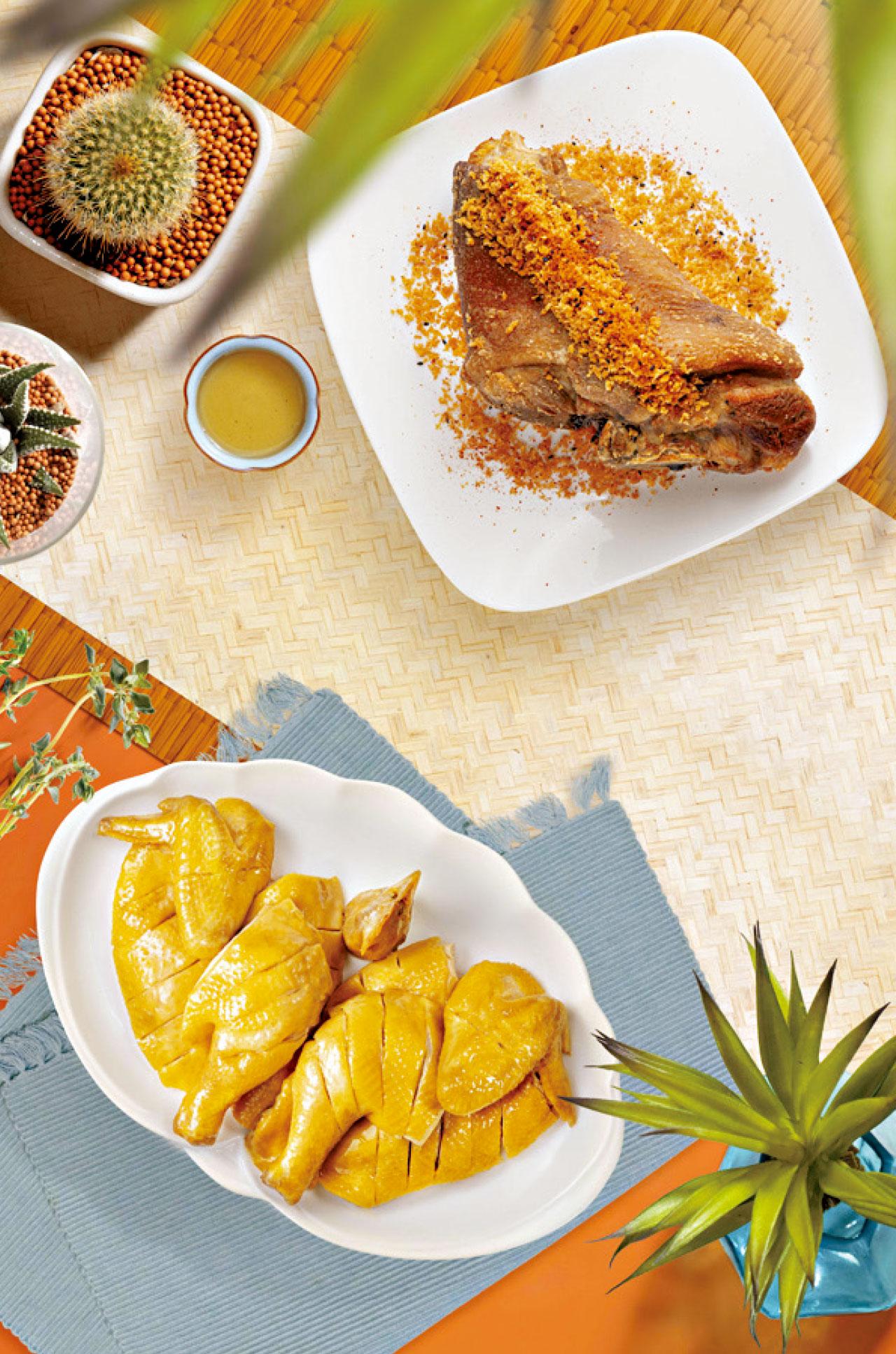 太興新菜式綻放驚喜