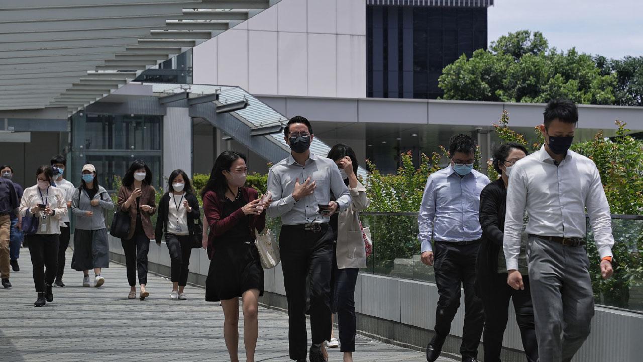 「劃一加薪？」