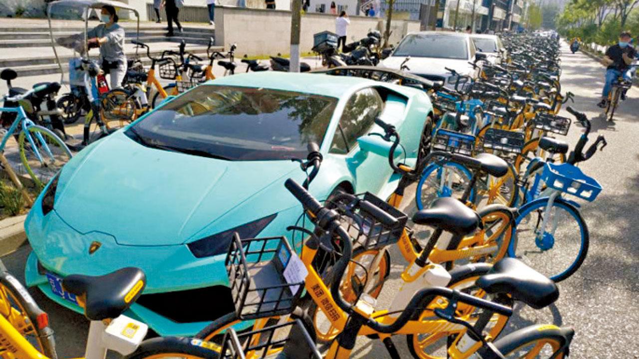 新增新冠本土確診破3萬 台灣料下周高峰期日增10萬