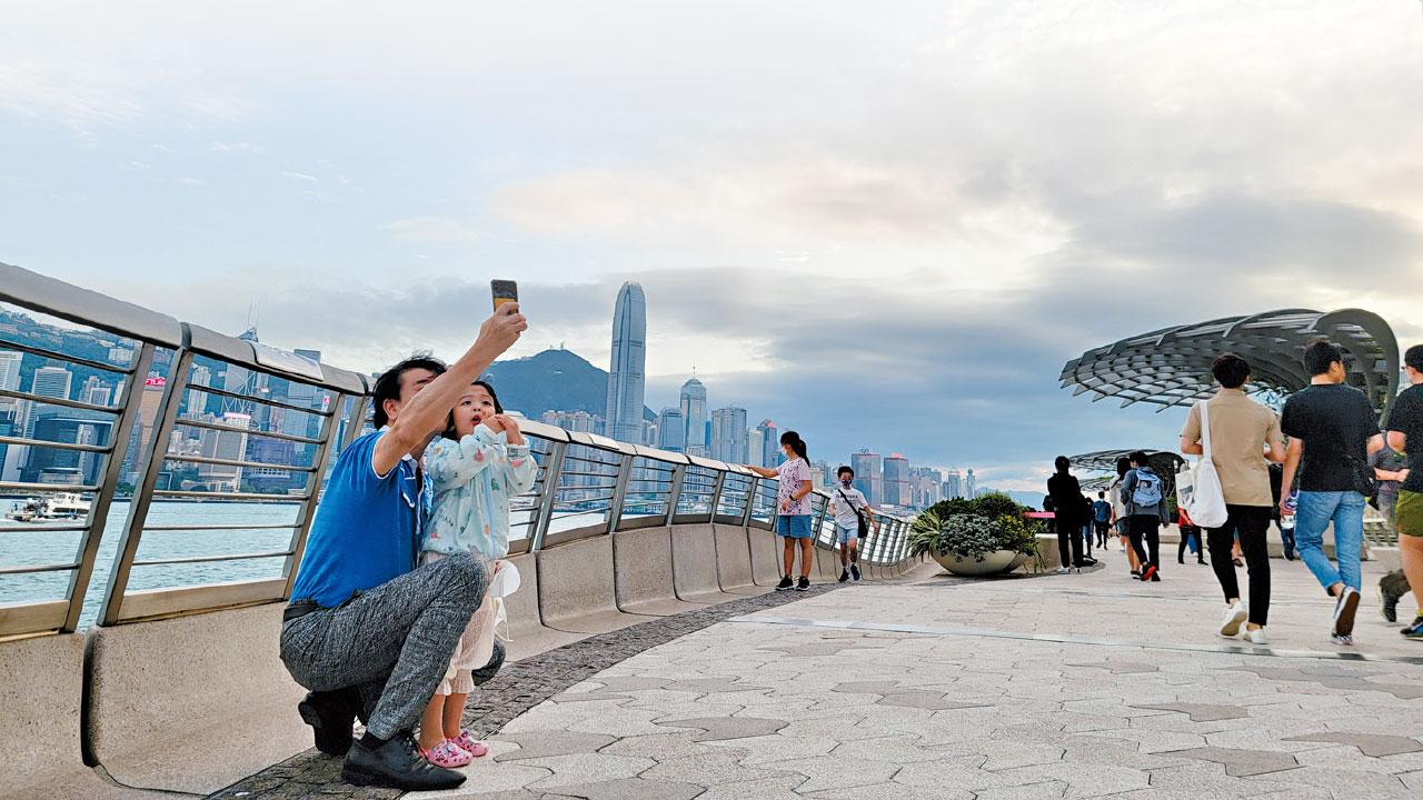 家庭幸福指數尋底 遜2019年 疫情打擊收入「貧者愈貧」