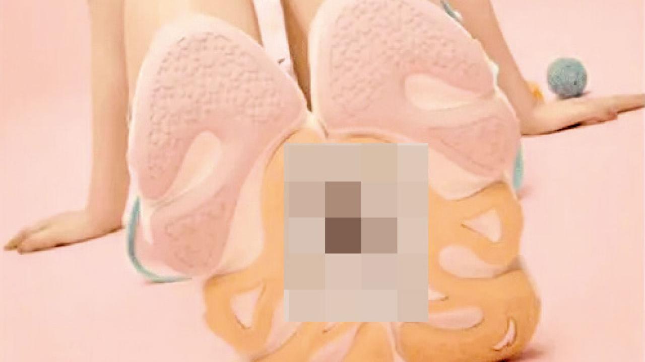 新鞋海報被指意淫 安踏：已嚴肅處理相關人員