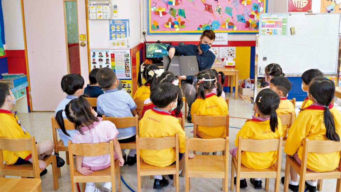 440間幼稚園申下學年加學費 38間直資學校調整