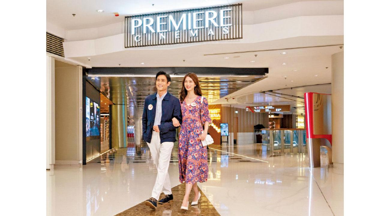 ELEMENTS圓方春夏消費賞 買2000回贈2000睇戲半價