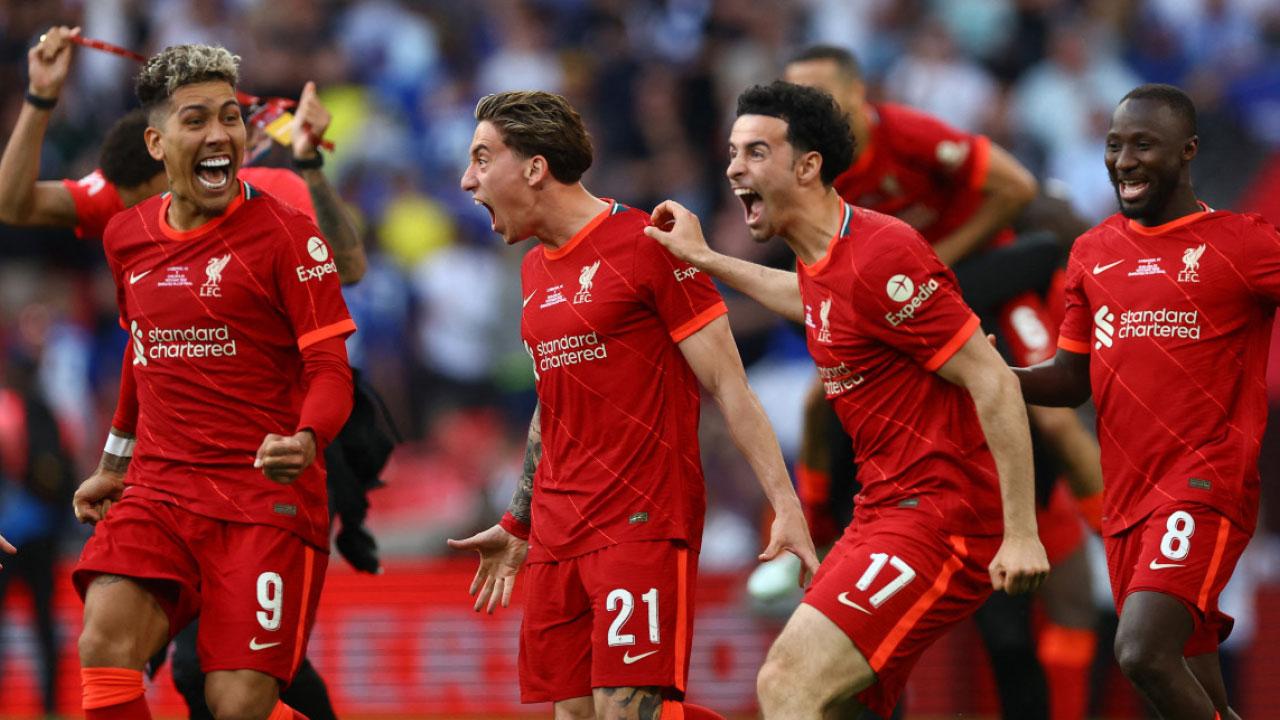 英超大戰｜爭標無懼3線受損 紅軍誓挫修咸頓