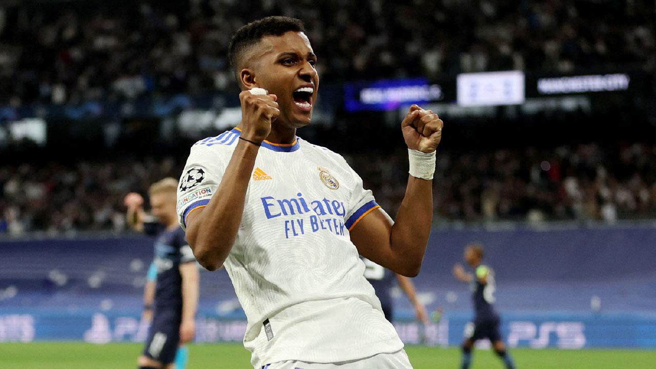 皇馬輪換備戰歐聯 利雲特望偷雞搶分護級