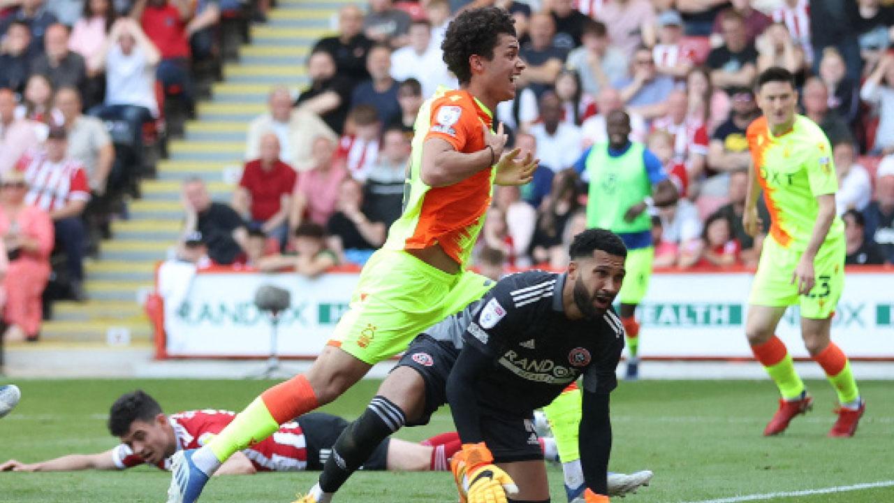 森林望雙殺錫菲聯闖升班決賽