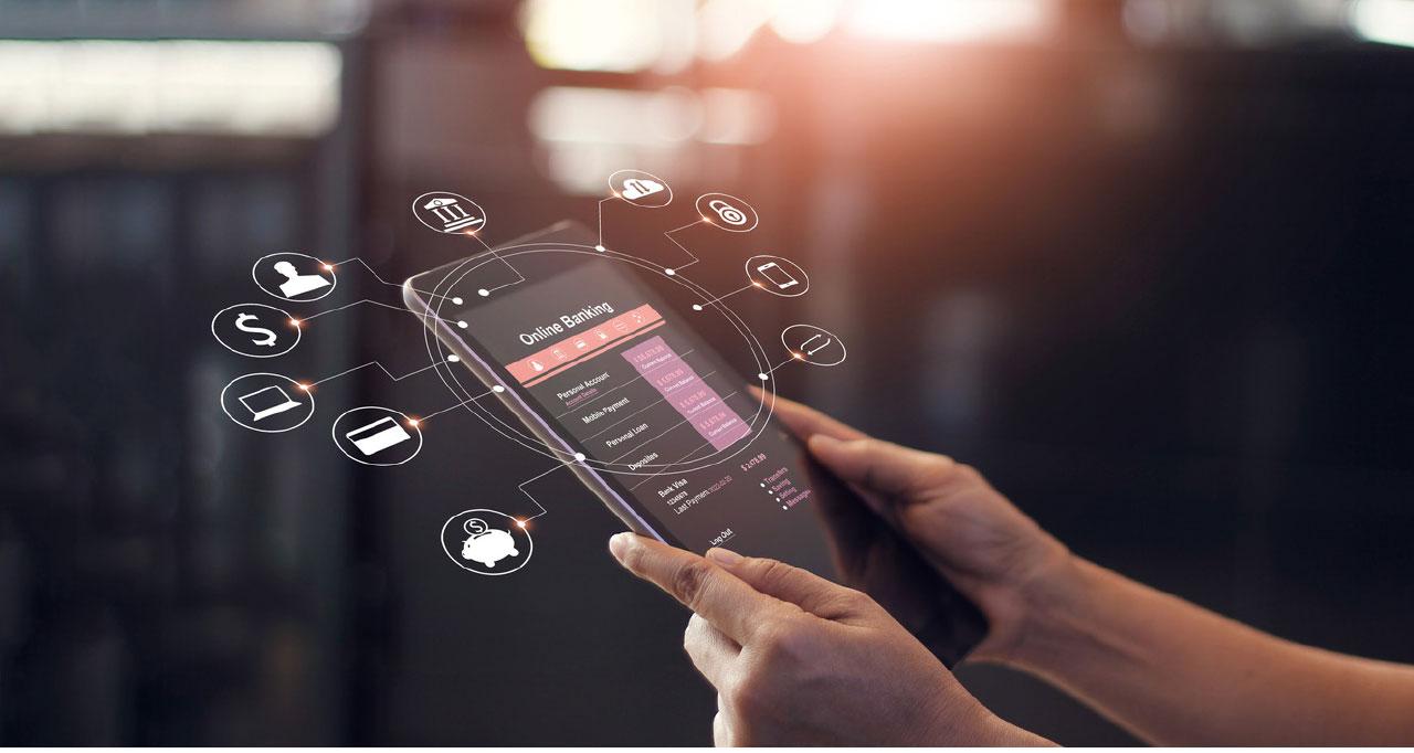 智慧生活丨疫市理財 識借識還 環聯：自己信貸自己睇