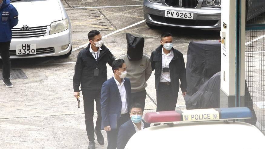 12港人案｜兩人認藏汽油彈　官索心理及背景報告7月判刑