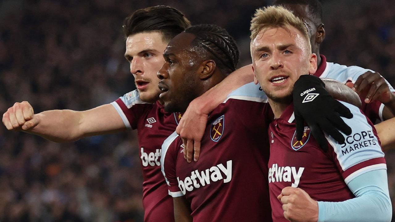 歐霸淘汰｜求反勝無退路 韋斯咸撼法蘭克福