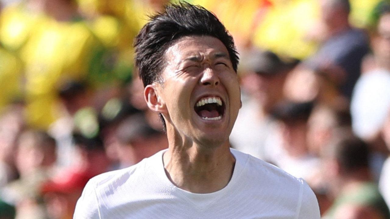 孫興民：獎座好重