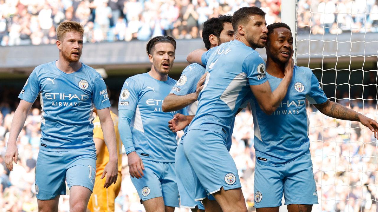 英超大戰｜夏蘭特今夏加盟 曼城強勢攻狼穴