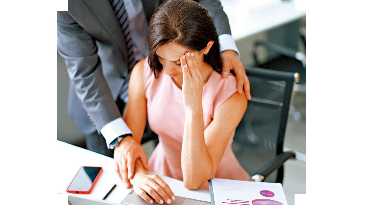 感被冒犯｜逾一成人遭網絡或職場性騷擾 18至34歲年輕女性重災區