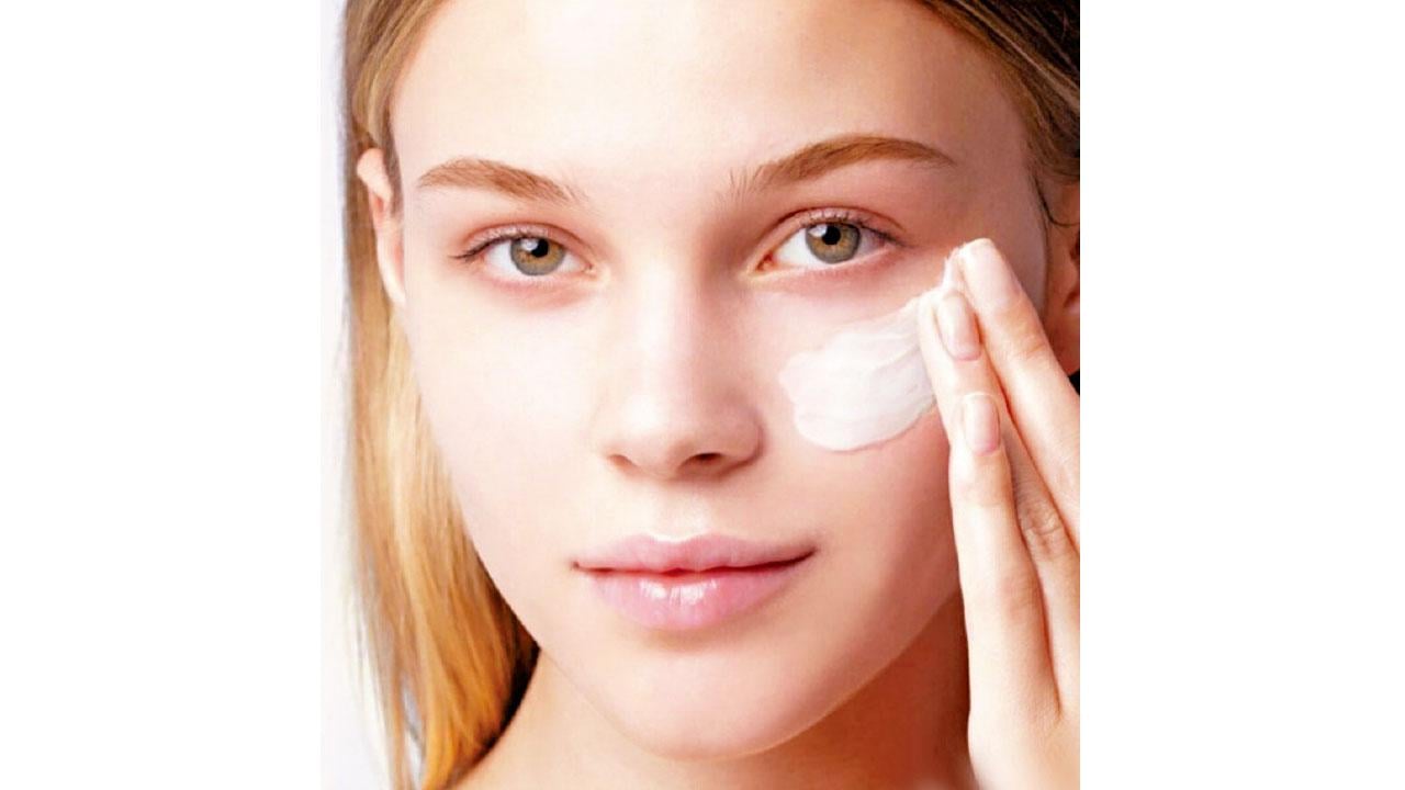 藥房的多用途護理品